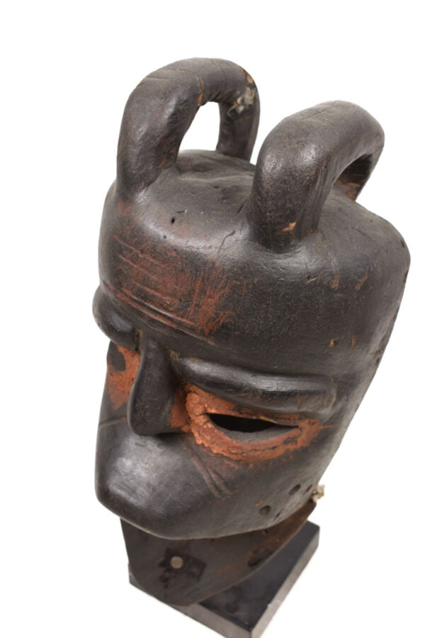 Mask – Wood – Ibibio – Nigeria - 6