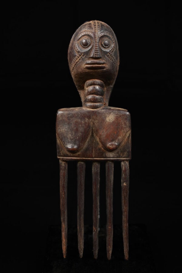 Comb – Wood – Tabwa – DR Congo - 2