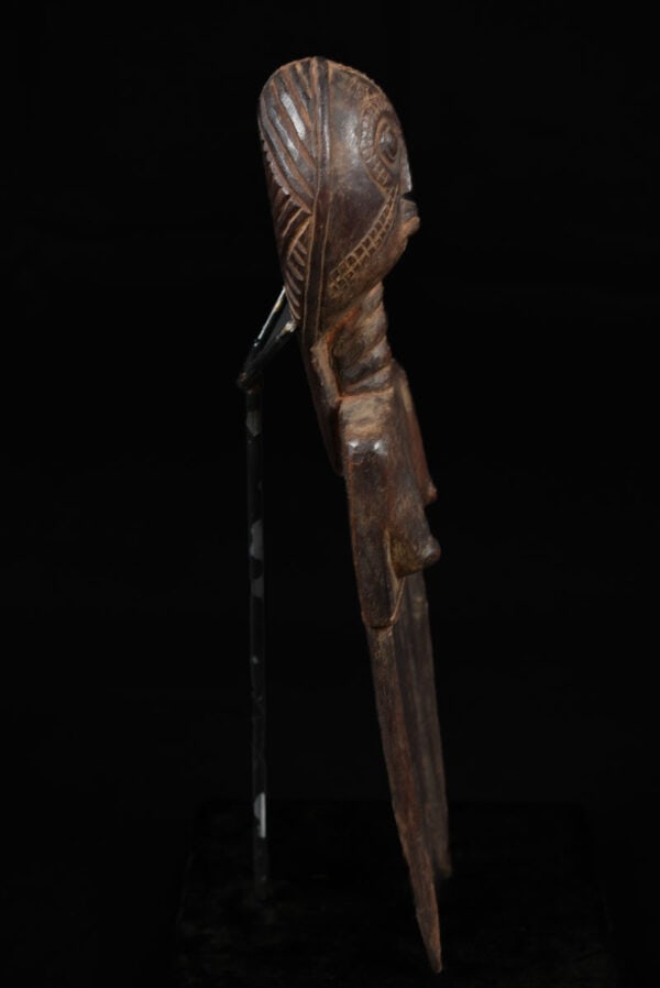 Comb – Wood – Tabwa – DR Congo - 3