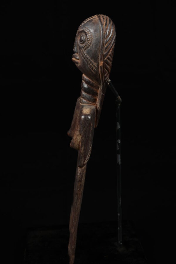 Comb – Wood – Tabwa – DR Congo - 5