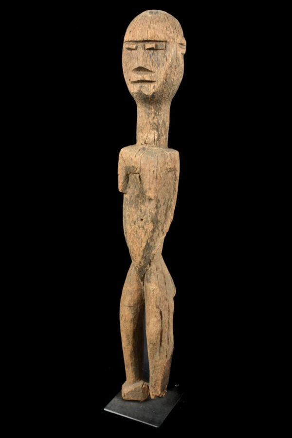Ancestor Figure – Wood – Lobi – Burkina Faso - 2