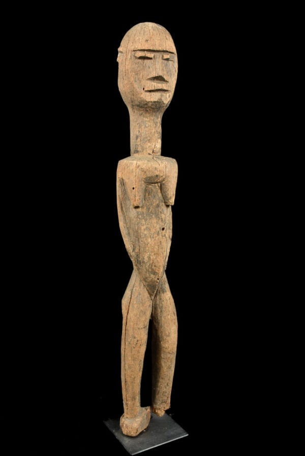 Ancestor Figure – Wood – Lobi – Burkina Faso - 3