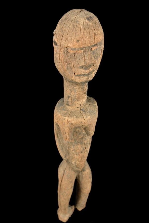 Ancestor Figure – Wood – Lobi – Burkina Faso - 7