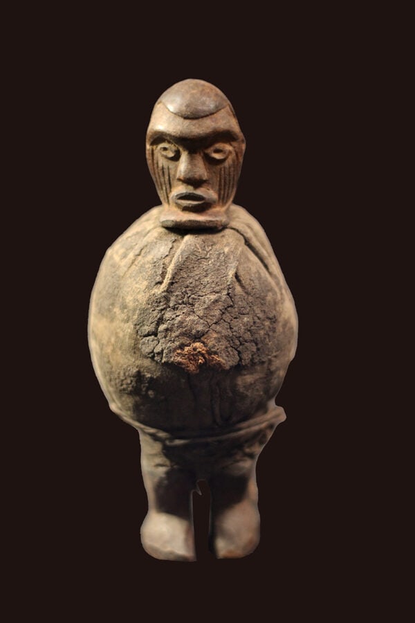 Buti Figure – Wood – Teke – DR Congo (1 of 5)