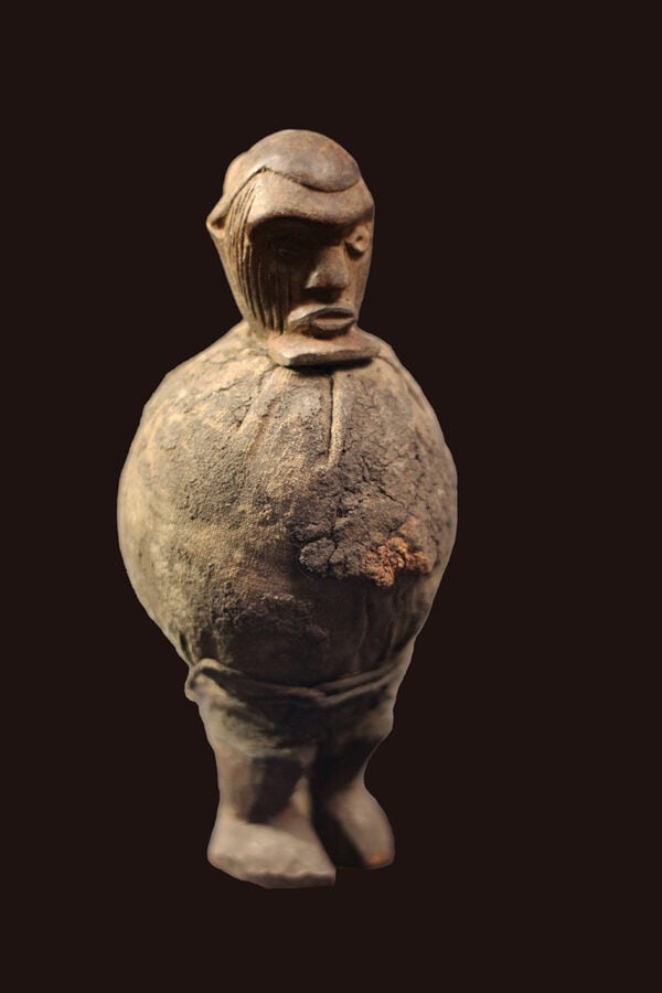 Buti Figure – Wood – Teke – DR Congo - 2