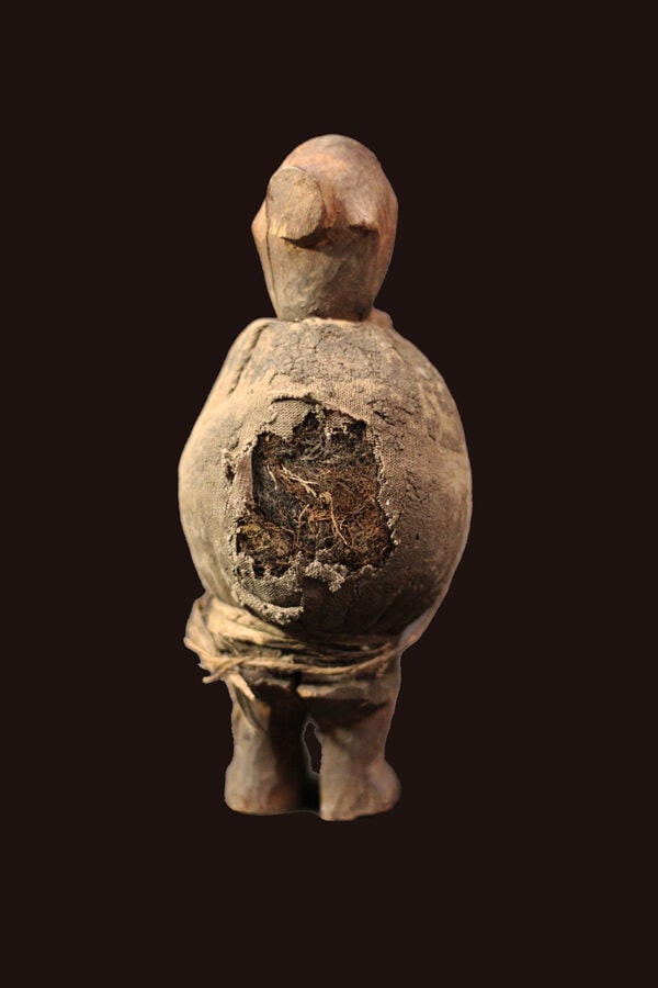 Buti Figure – Wood – Teke – DR Congo - 5