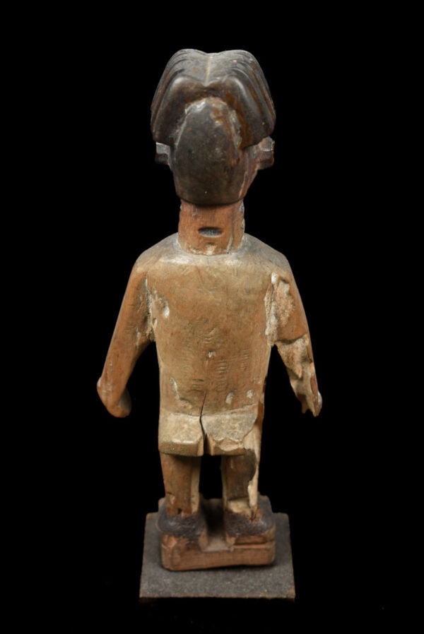 Venavi figure – Wood- Ewe – Togo - 5
