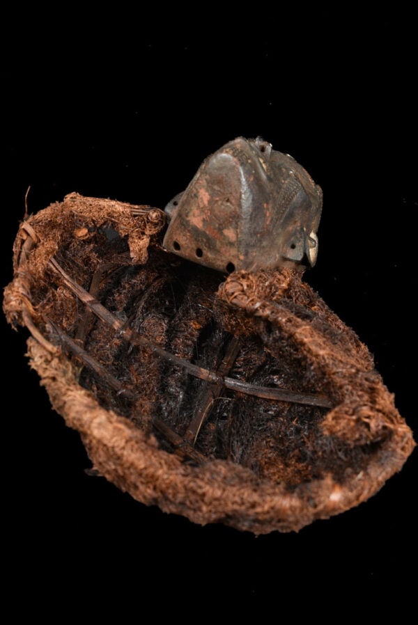 Mask – Wood – Chokwe – Congo DRC - 7
