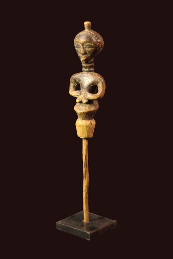 Figure – Wood – Songye – Congo - 6