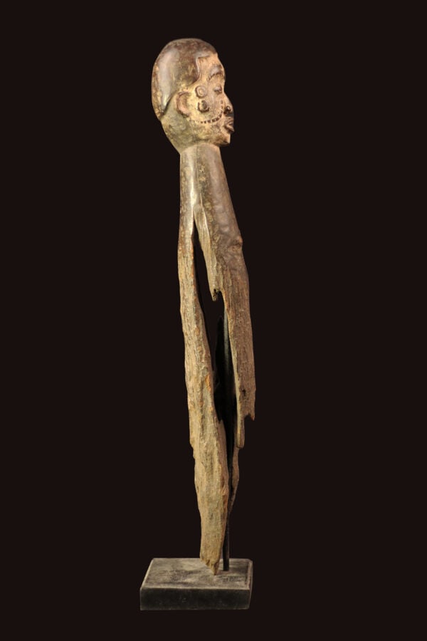 Figure- Wood – Igbo – Nigeria - 2