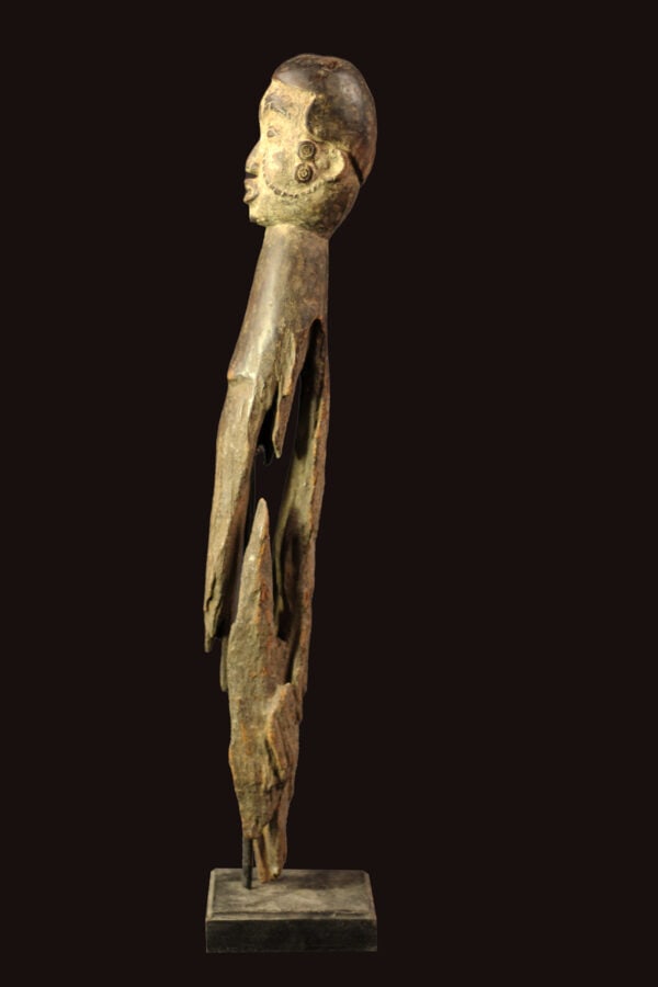 Figure- Wood – Igbo – Nigeria - 3