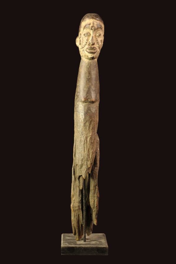 Figure- Wood – Igbo – Nigeria - 4