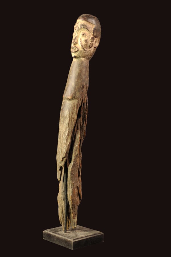 Figure- Wood – Igbo – Nigeria - 5