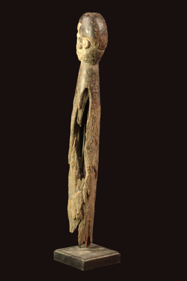 Figure- Wood – Igbo – Nigeria - 6