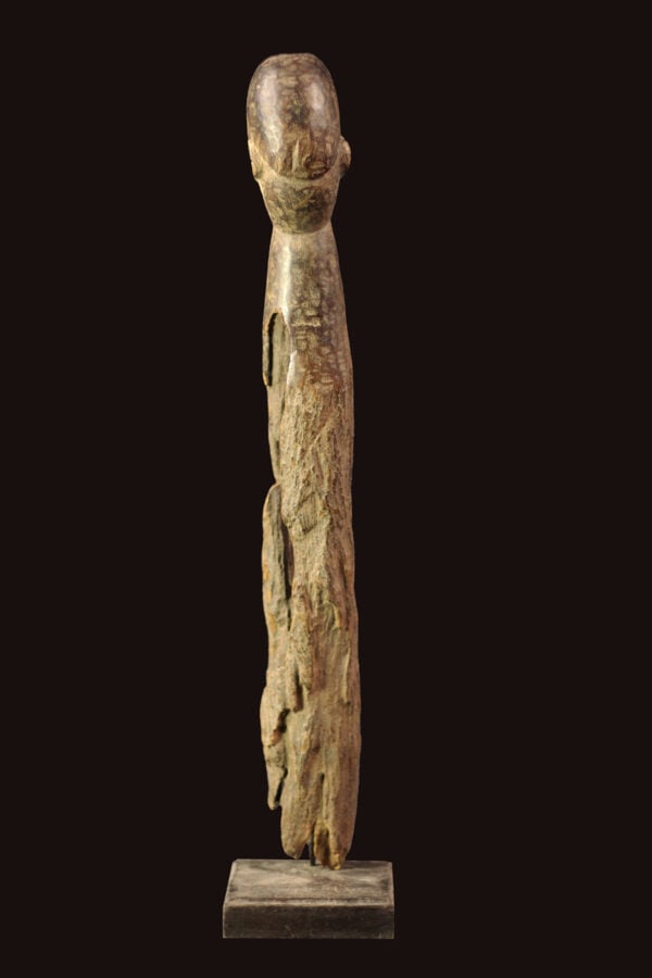 Figure- Wood – Igbo – Nigeria - 7