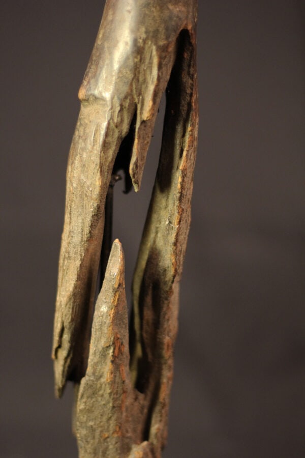 Figure- Wood – Igbo – Nigeria - 8