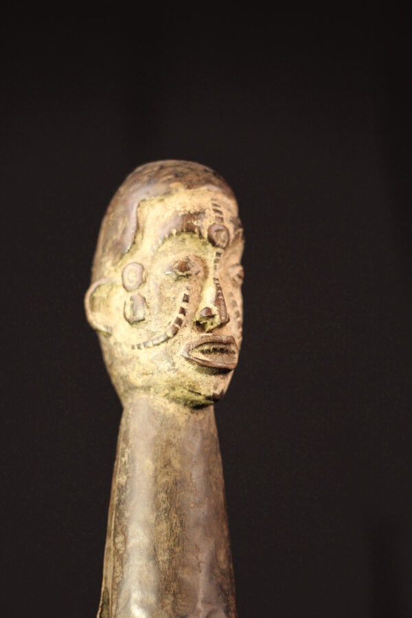 Figure- Wood – Igbo – Nigeria - 9