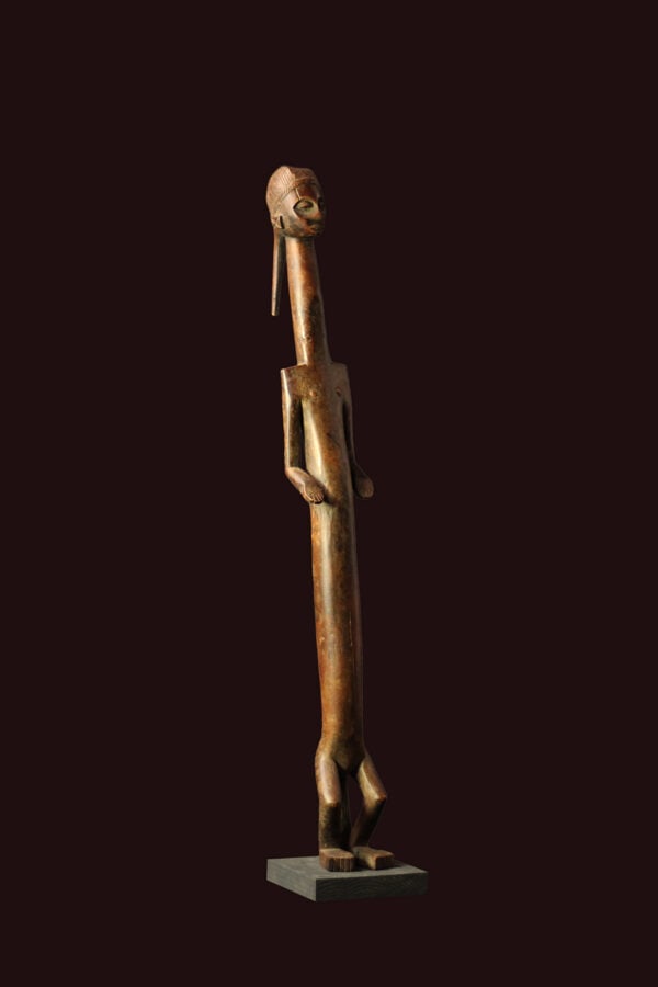 Ancestor Figure – Wood – Nyamwezi – Tanzania - 5