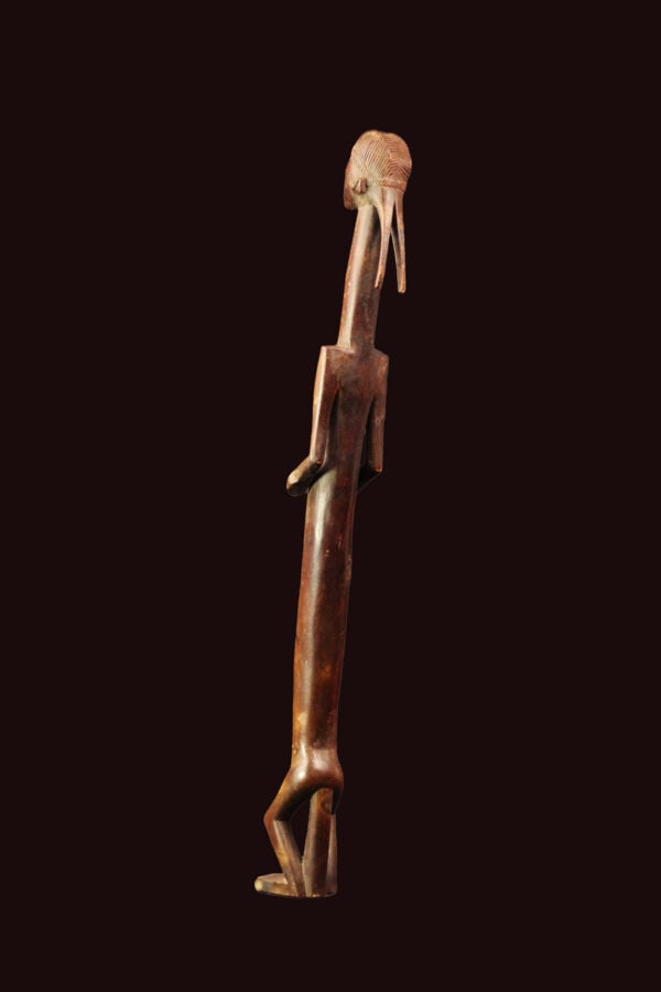 Ancestor Figure – Wood – Nyamwezi – Tanzania - 6