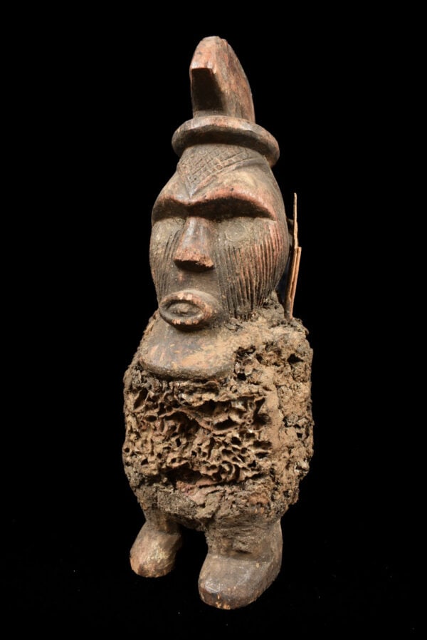 Buti Figure – Wood – Teke – DR Congo - 2