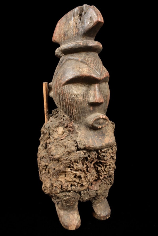 Buti Figure – Wood – Teke – DR Congo - 3