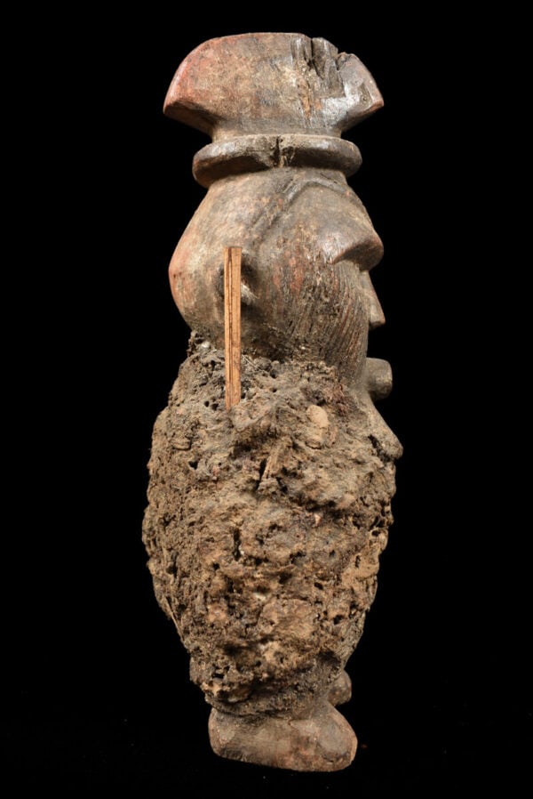 Buti Figure – Wood – Teke – DR Congo - 4