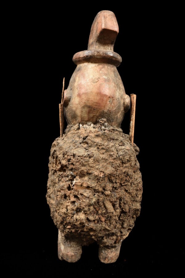 Buti Figure – Wood – Teke – DR Congo - 5