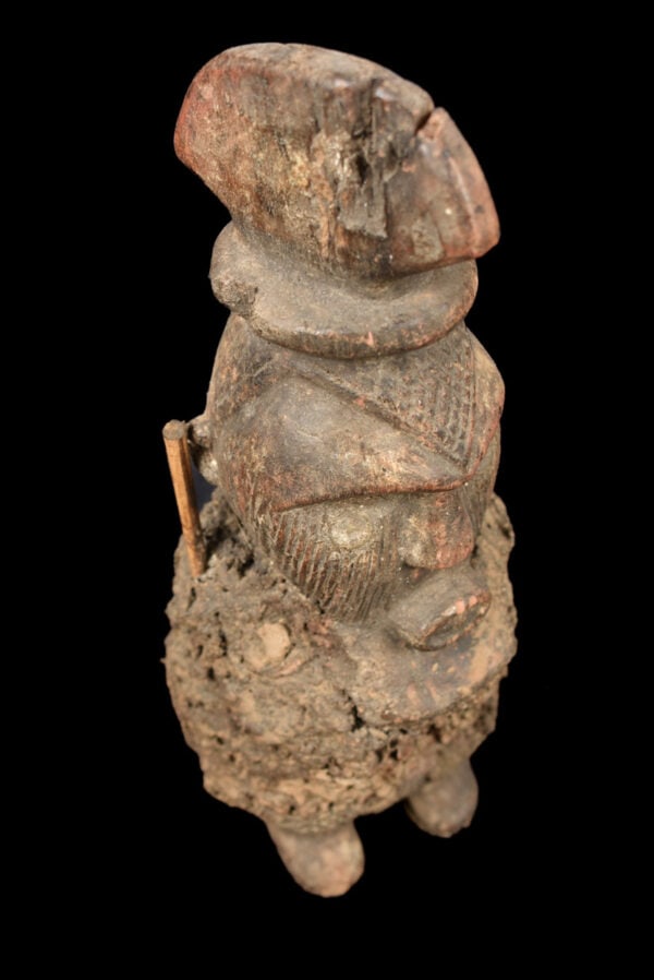 Buti Figure – Wood – Teke – DR Congo - 7