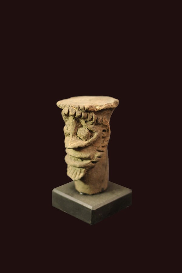 Terracotta Head – Koma Bulsa – Ghana (1 of 7)
