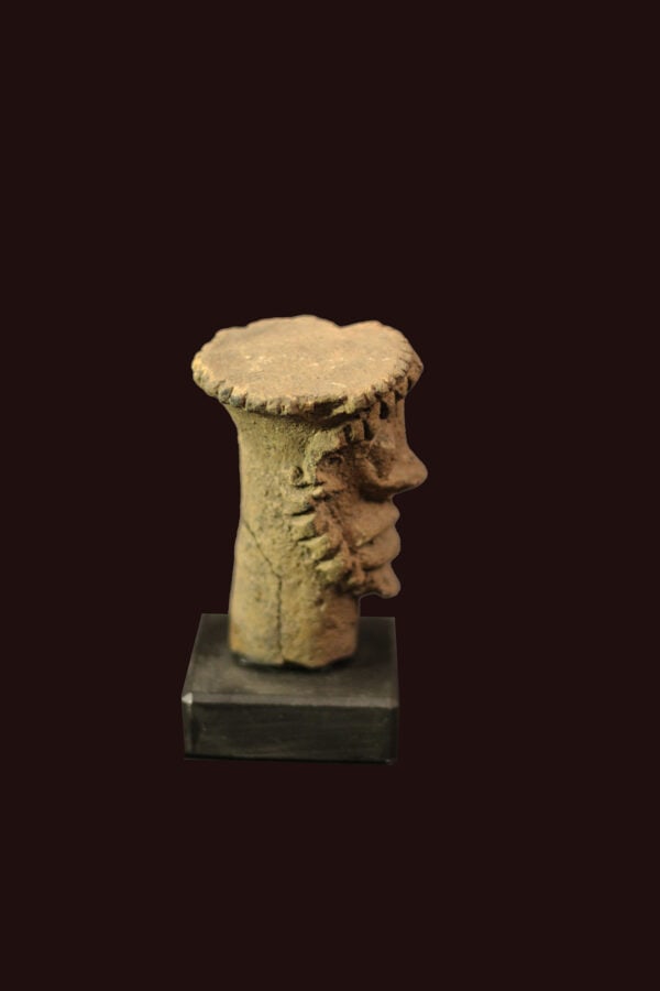 Terracotta Head – Koma Bulsa – Ghana - 7