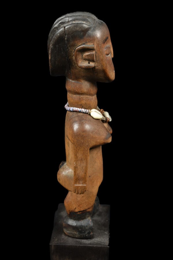 Venavi figure – Wood – Ewe – Togo - 4