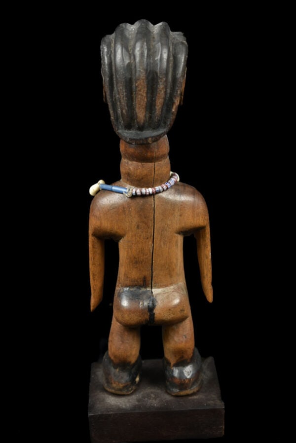 Venavi figure – Wood – Ewe – Togo - 5