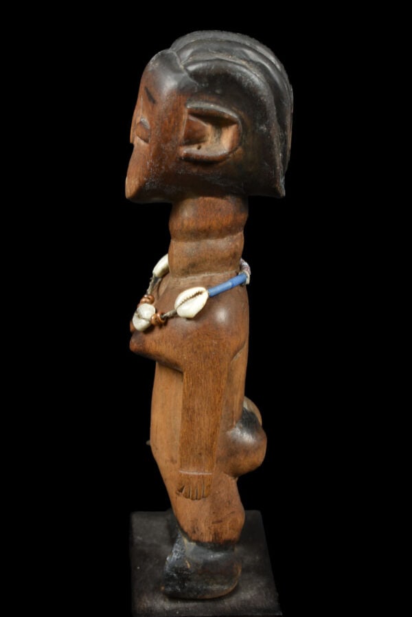 Venavi figure – Wood – Ewe – Togo - 6