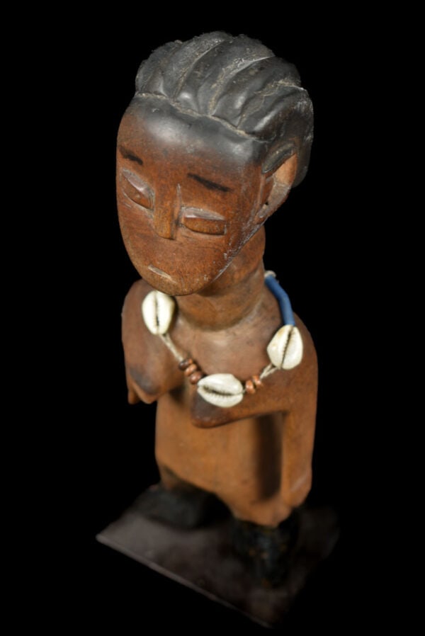 Venavi figure – Wood – Ewe – Togo - 7