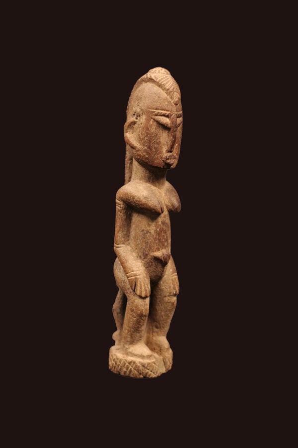 Ancestor figure – Wood – Dogon – Mali (1 of 6)