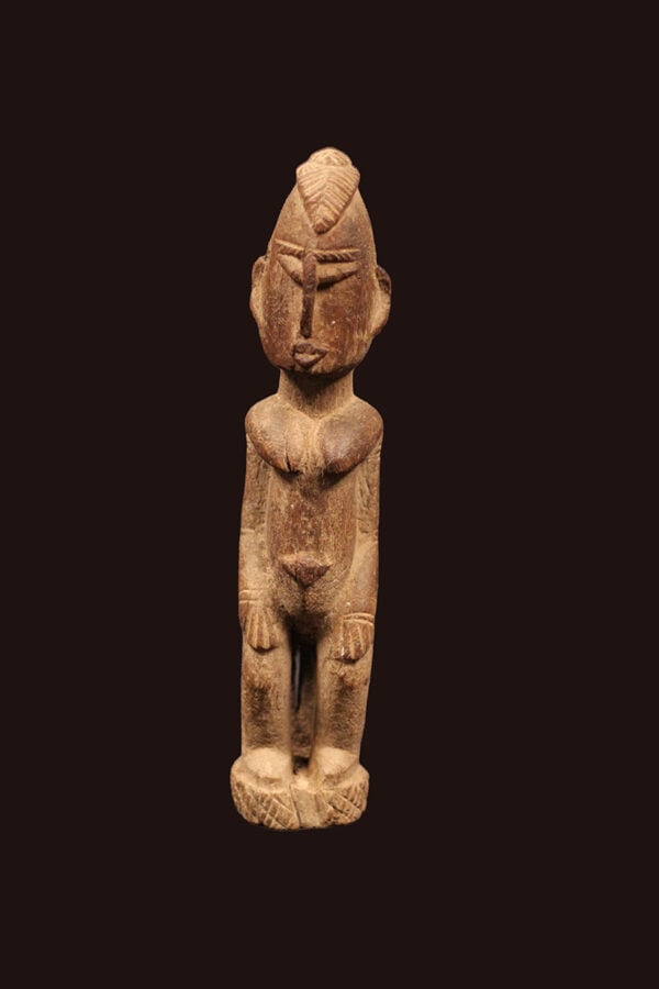 Ancestor figure – Wood – Dogon – Mali - 2