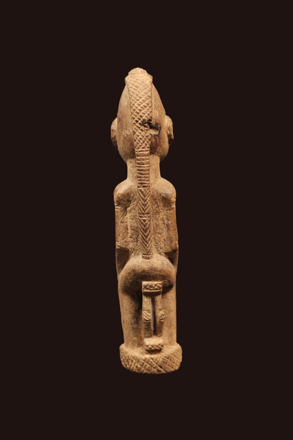 Ancestor figure – Wood – Dogon – Mali - 6