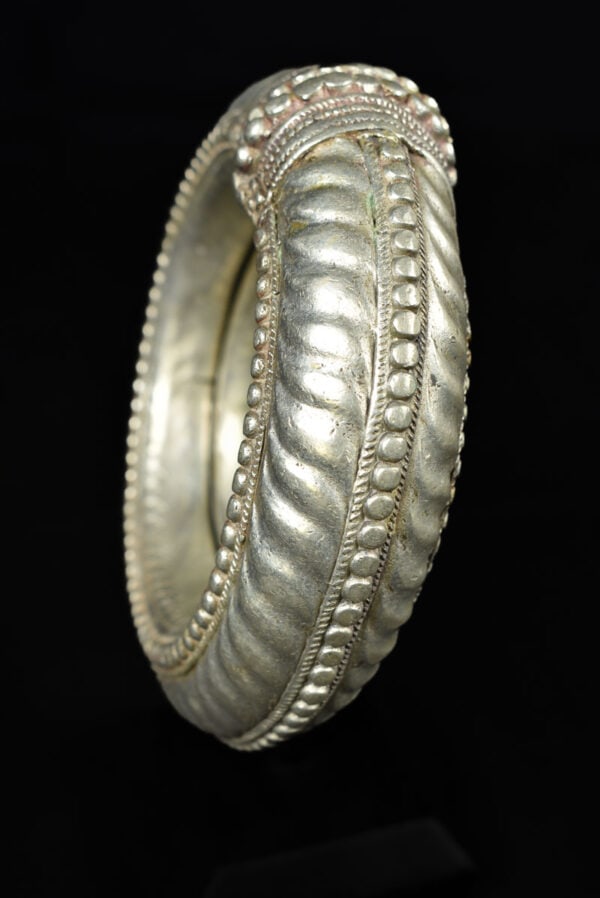 Currency / anklet – Omani – Metal – Oman - 5