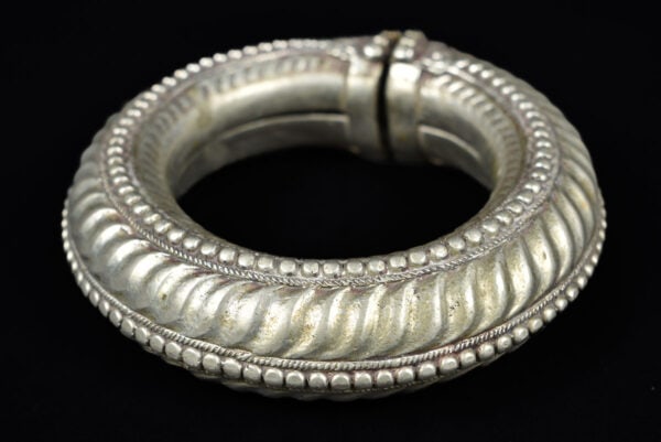 Currency / anklet – Omani – Metal – Oman - 9