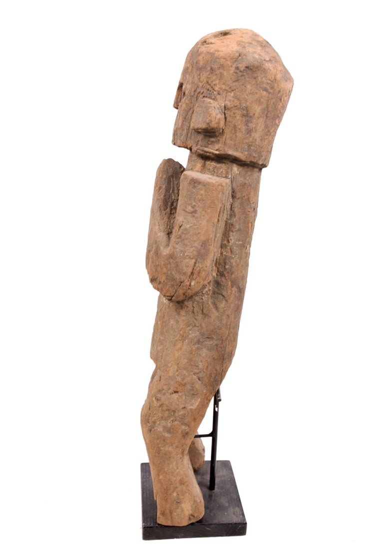 Ancestor Figure – Wood – Nepal - 7