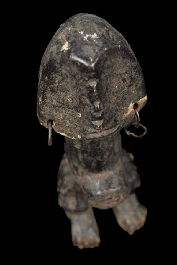 Yanda doll – Wood, Metal – Zande – Congo - 3