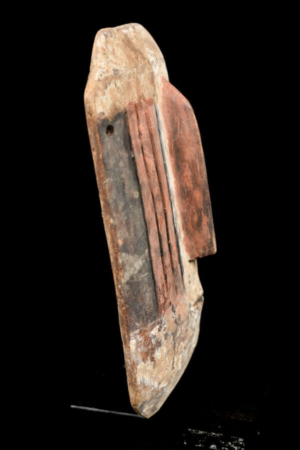 Yela Mask – Wood – Mbole – DR Congo - 3