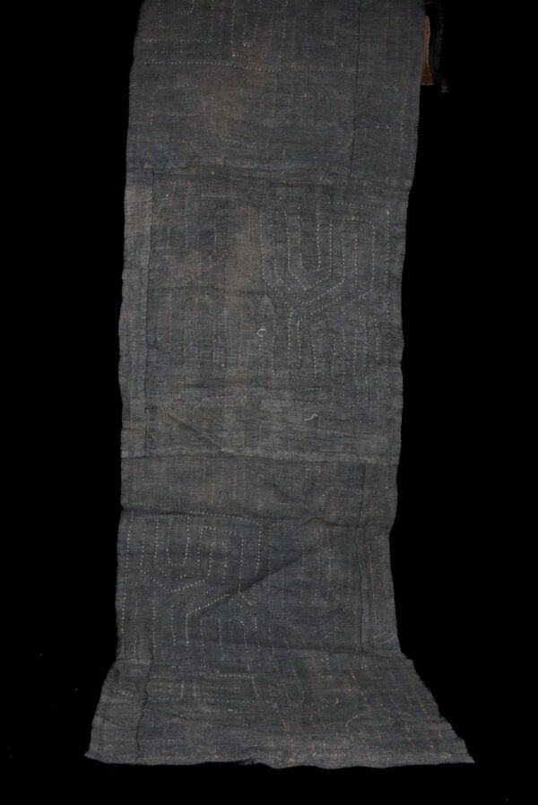 Textile – Cloth – Shoowa-Kuba – DR Congo 270 cm - 3