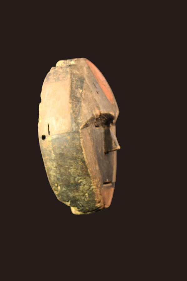War Mask – Wood – Boa – DR Congo - 2