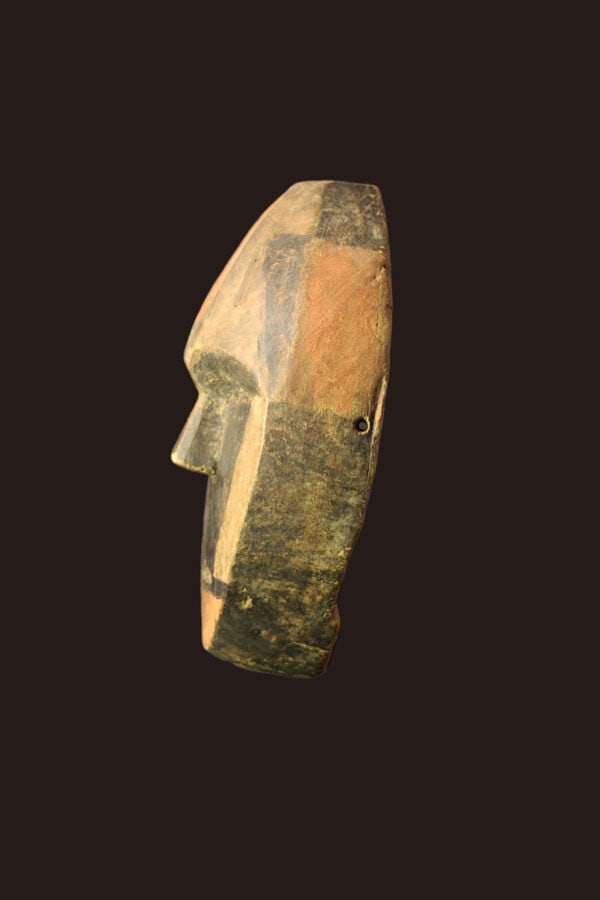 War Mask – Wood – Boa – DR Congo - 3