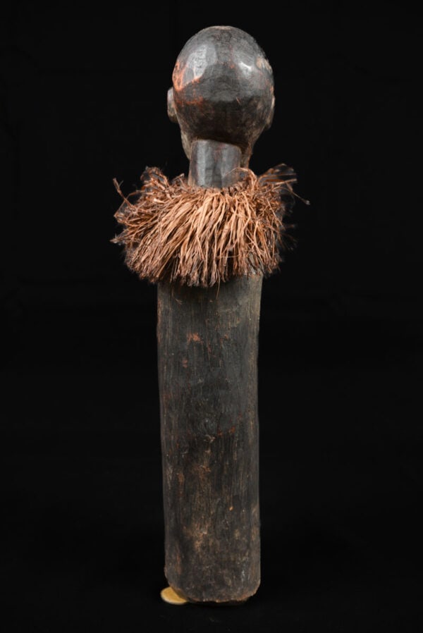 Slit drum – Wood – Yaka – DR Congo - 4