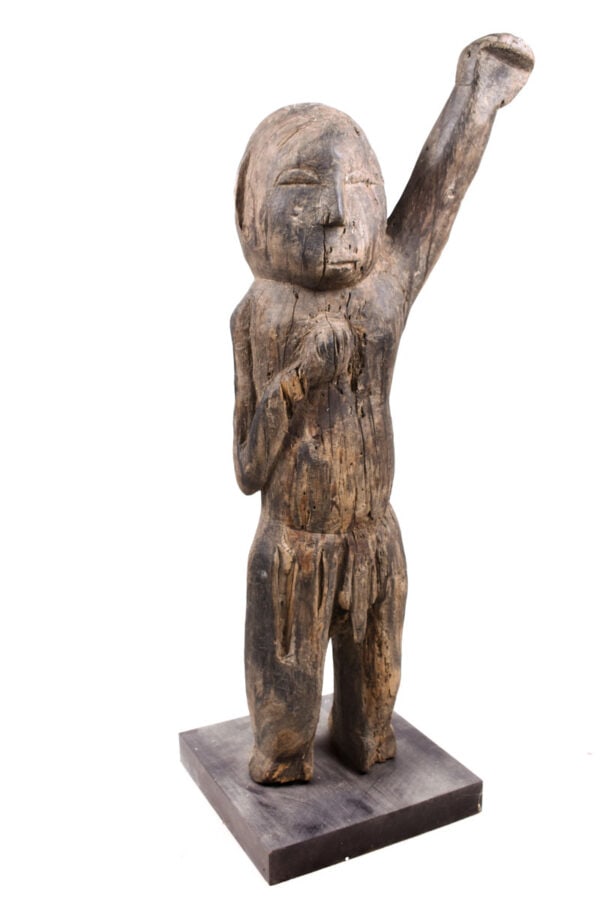 Ancestor Figure – Wood – Lobi – Burkina Faso - 3