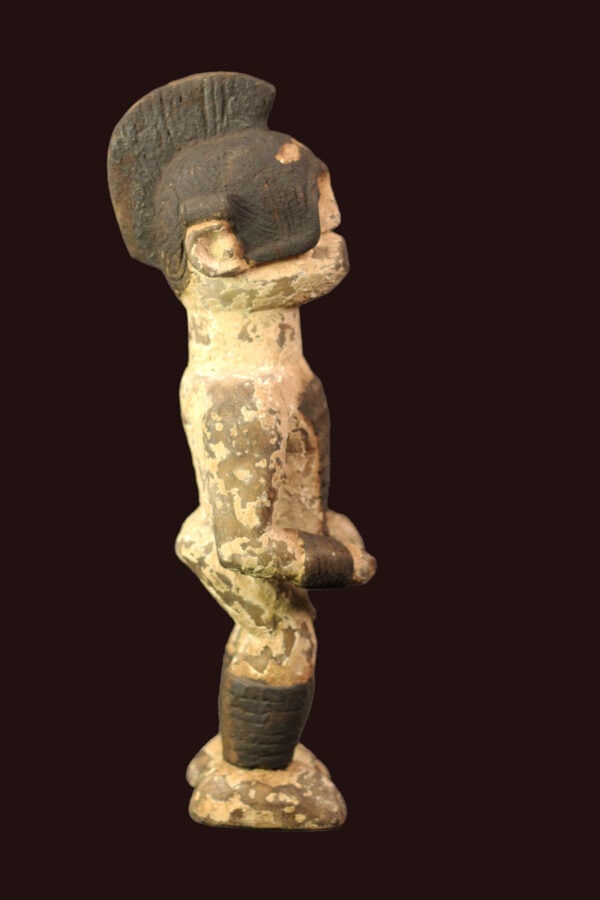 Figure- Wood – Igbo – Nigeria - 2