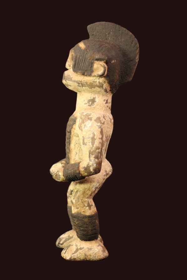 Figure- Wood – Igbo – Nigeria - 3
