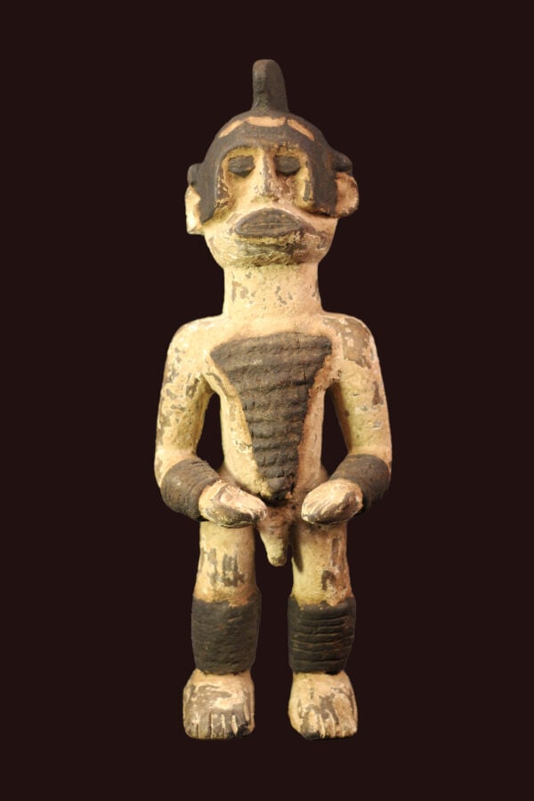Figure- Wood – Igbo – Nigeria - 4